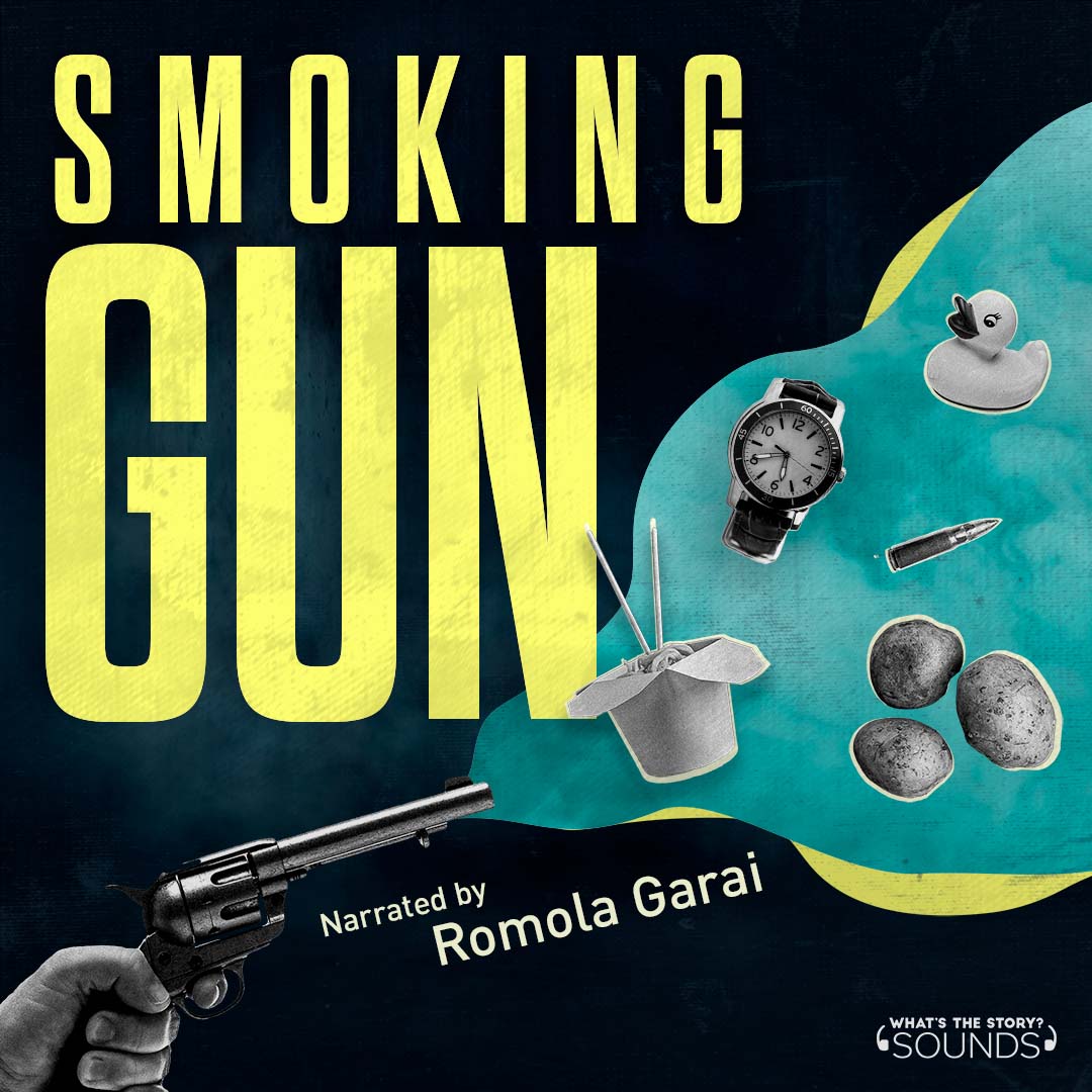 Smoking gun Square