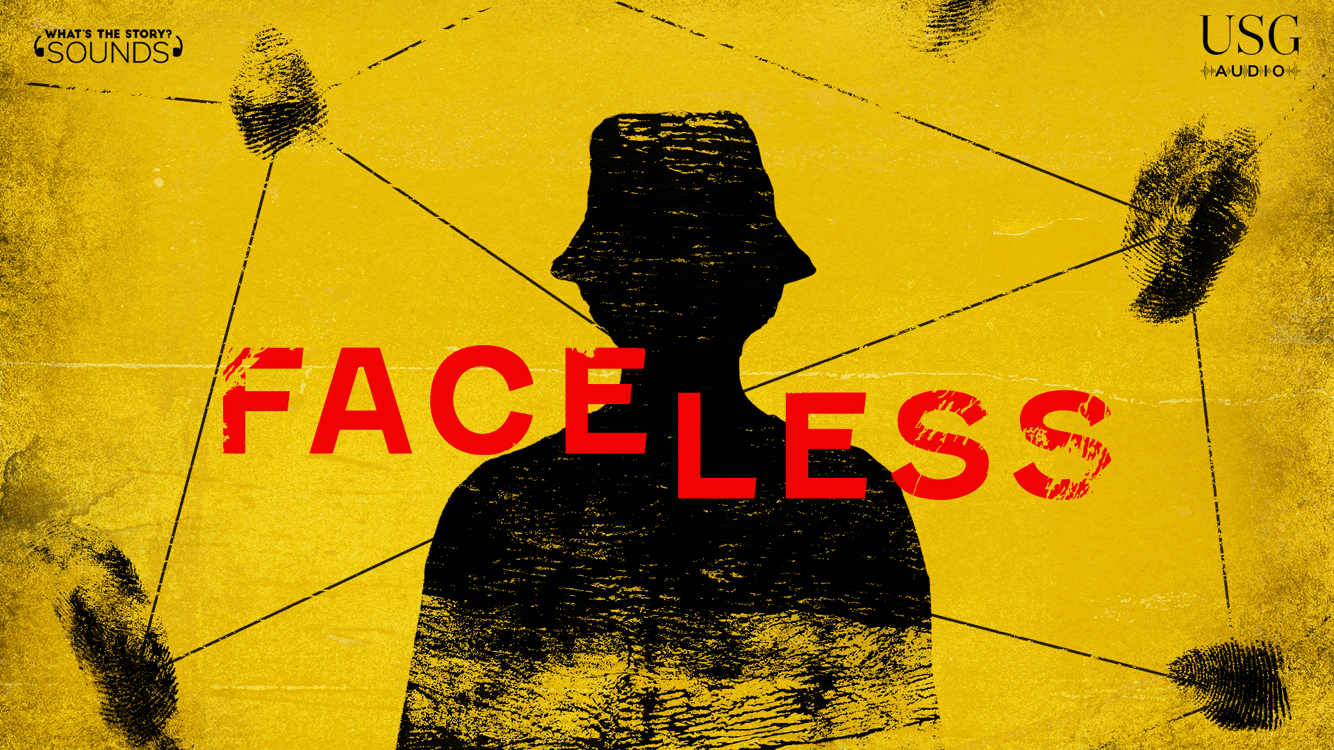 Faceless podcast